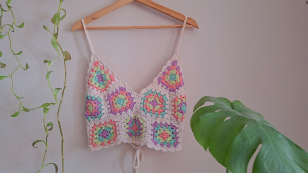 CROPTOP LIRIOS DEL VALLE - Imagen 3