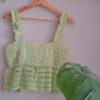 CROPTOP ORQUÍDEA - Imagen 3