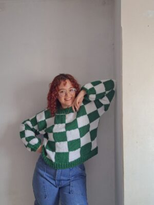 Taller Chunky Ajedrez - Dos agujas