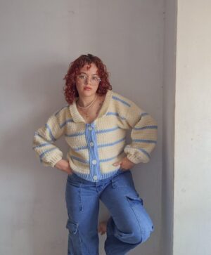 Taller Chunky Aurora - Crochet