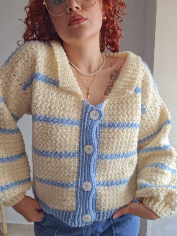 Taller Chunky Aurora - Crochet - Imagen 8