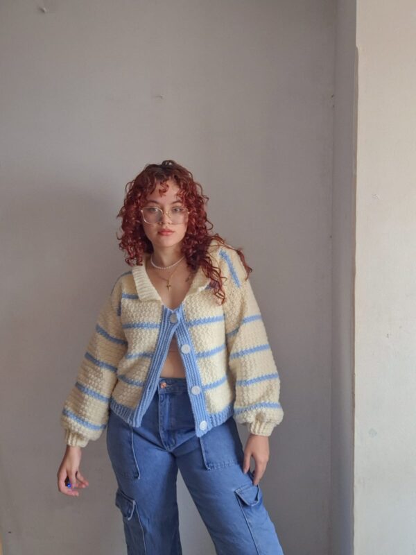 Taller Chunky Aurora - Crochet - Imagen 6