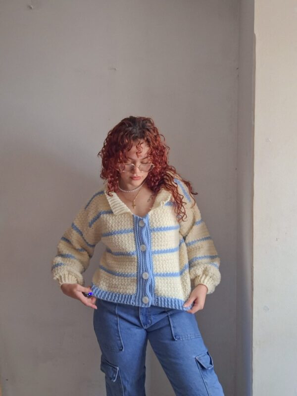 Taller Chunky Aurora - Crochet - Imagen 7